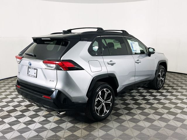 2023 Toyota RAV4 Prime XSE