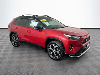 2022 Toyota RAV4 Prime XSE
