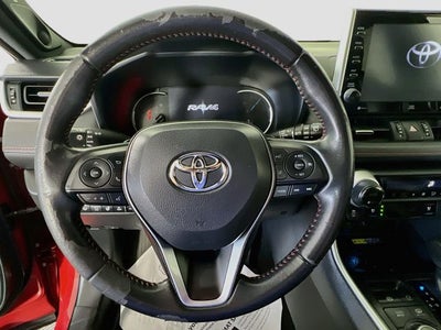 2022 Toyota RAV4 Prime XSE