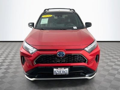 2022 Toyota RAV4 Prime XSE