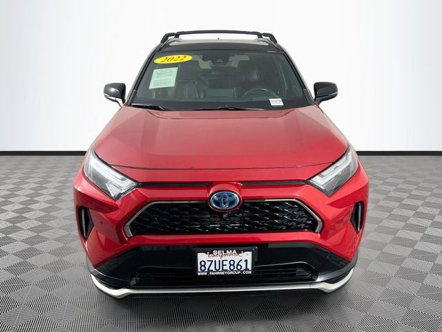 2022 Toyota RAV4 Prime XSE