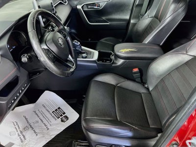 2022 Toyota RAV4 Prime XSE