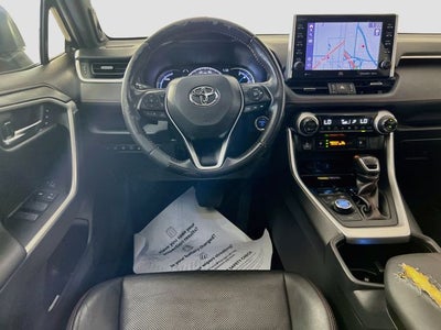 2022 Toyota RAV4 Prime XSE