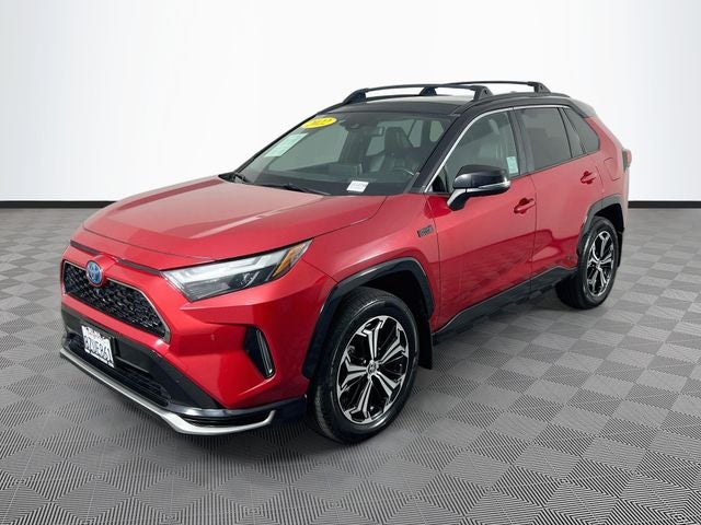 2022 Toyota RAV4 Prime XSE