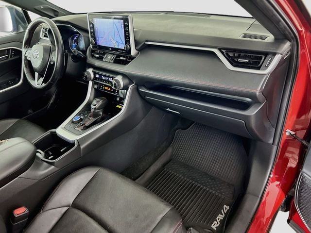 2022 Toyota RAV4 Prime XSE