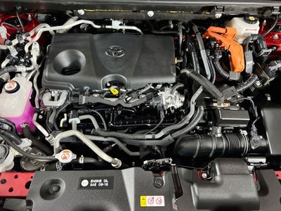 2022 Toyota RAV4 Prime XSE