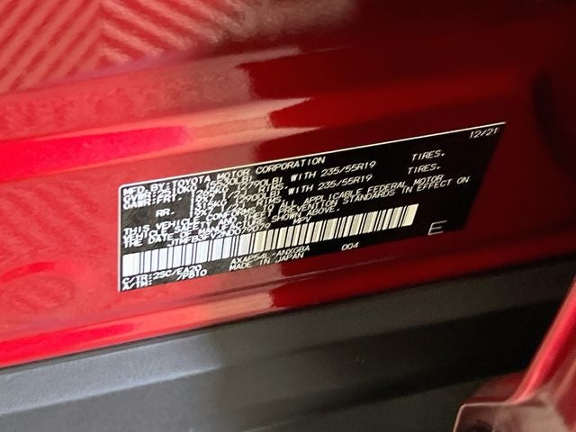 2022 Toyota RAV4 Prime XSE