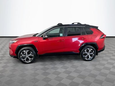 2022 Toyota RAV4 Prime XSE