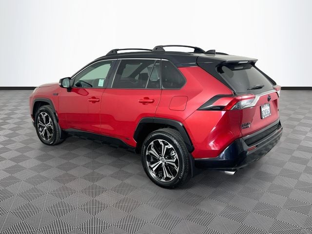 2022 Toyota RAV4 Prime XSE