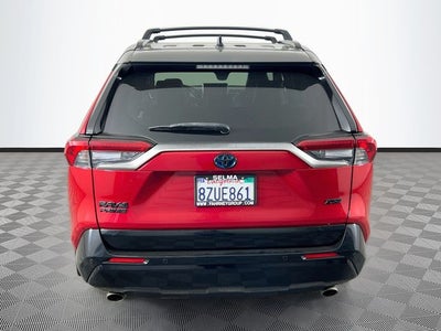 2022 Toyota RAV4 Prime XSE