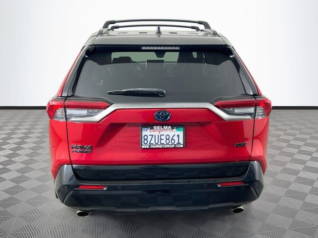 2022 Toyota RAV4 Prime XSE