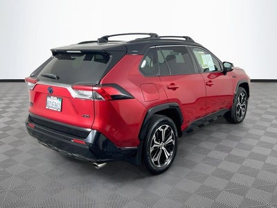 2022 Toyota RAV4 Prime XSE
