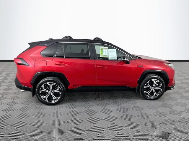 2022 Toyota RAV4 Prime XSE
