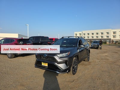 2023 Toyota RAV4 Prime XSE
