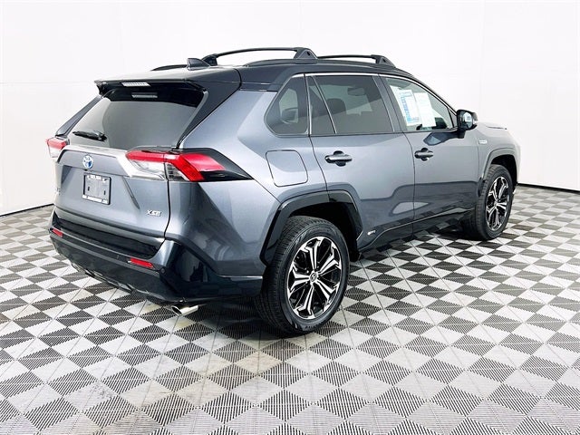 2023 Toyota RAV4 Prime XSE