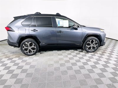 2023 Toyota RAV4 Prime XSE