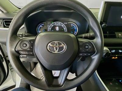 2024 Toyota RAV4 Hybrid LE