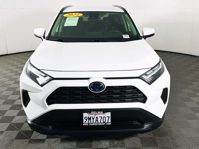 2024 Toyota RAV4 Hybrid LE