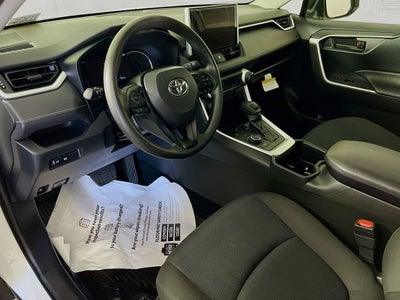2024 Toyota RAV4 Hybrid LE