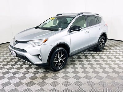 2018 Toyota RAV4 SE