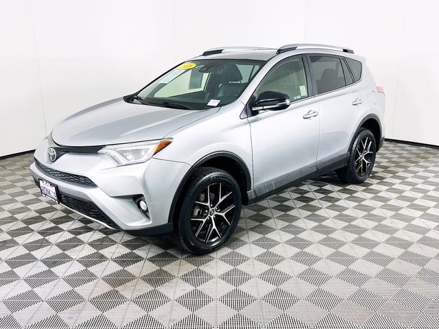 2018 Toyota RAV4 SE