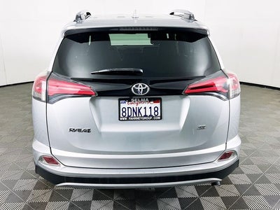 2018 Toyota RAV4 SE
