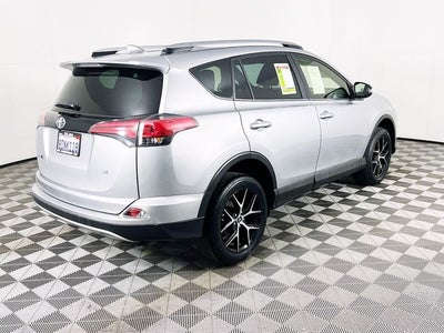 2018 Toyota RAV4 SE
