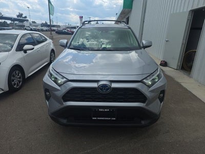 2023 Toyota RAV4 Hybrid XLE
