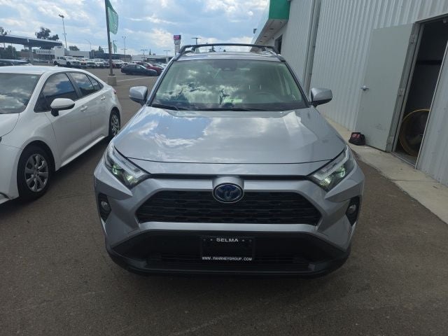 2023 Toyota RAV4 Hybrid XLE
