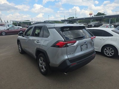 2023 Toyota RAV4 Hybrid XLE