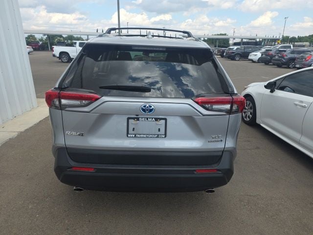 2023 Toyota RAV4 Hybrid XLE