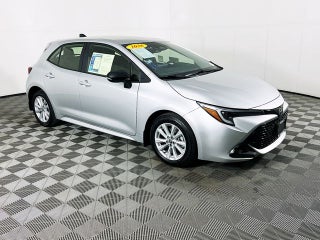 2026 Toyota Corolla Hatchback SE