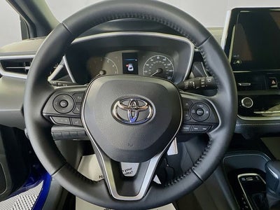 2026 Toyota Corolla Hatchback SE