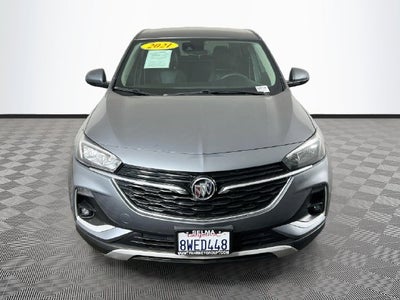 2021 Buick Encore GX Preferred