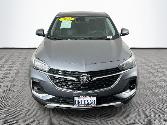 2021 Buick Encore GX Preferred