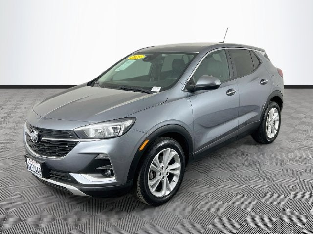 2021 Buick Encore GX Preferred