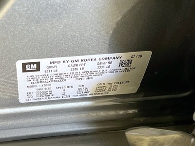 2021 Buick Encore GX Preferred