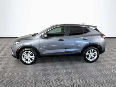 2021 Buick Encore GX Preferred