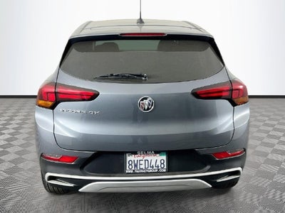 2021 Buick Encore GX Preferred