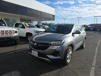 2023 Buick Encore GX Preferred