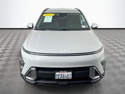 2025 Hyundai Kona SEL