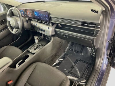 2025 Hyundai Kona SEL