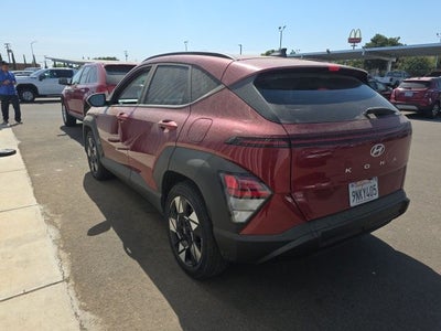 2024 Hyundai Kona SEL