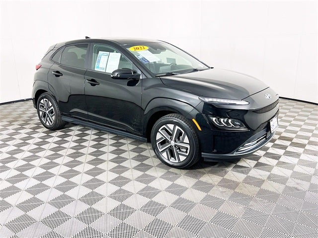 2022 Hyundai Kona Electric Limited