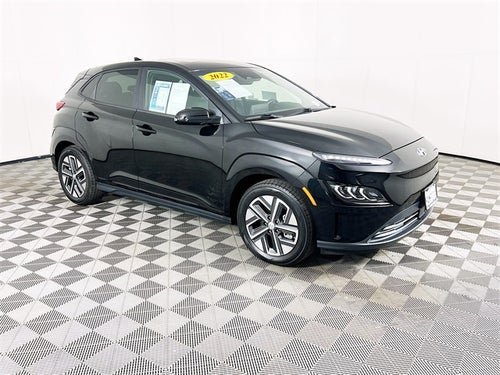 2022 Hyundai Kona Electric Limited