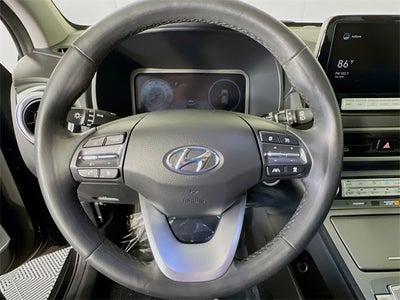 2022 Hyundai Kona Electric Limited