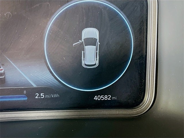 2022 Hyundai Kona Electric Limited