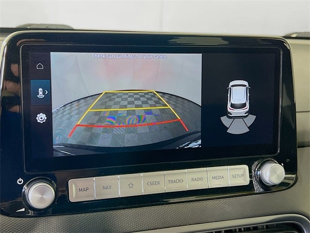 2022 Hyundai Kona Electric Limited