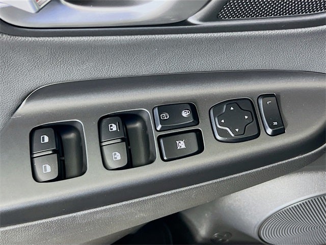 2022 Hyundai Kona Electric Limited