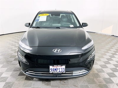 2022 Hyundai Kona Electric Limited